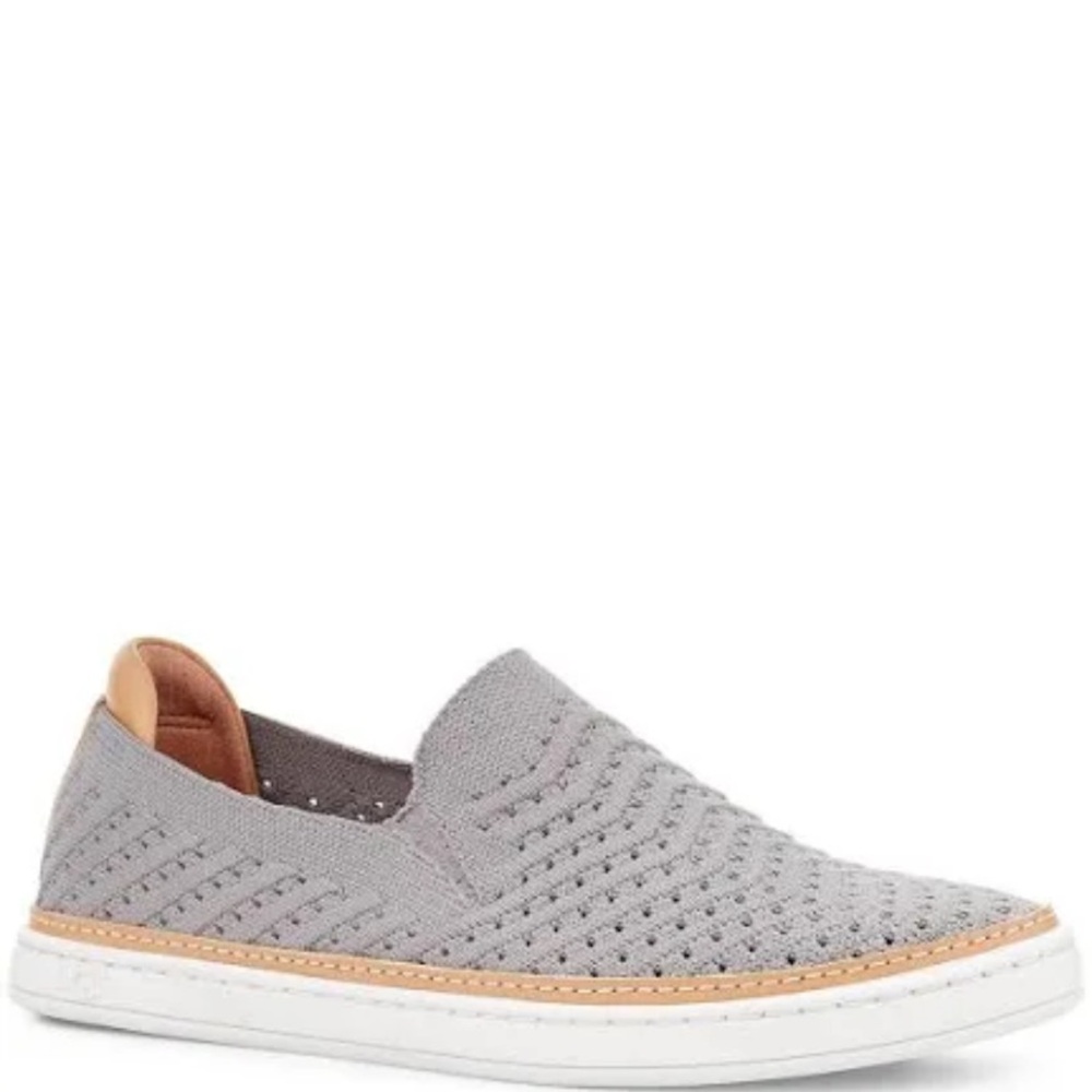 AMETHYST UGG CHEVRON SAMMY SNEAKERS